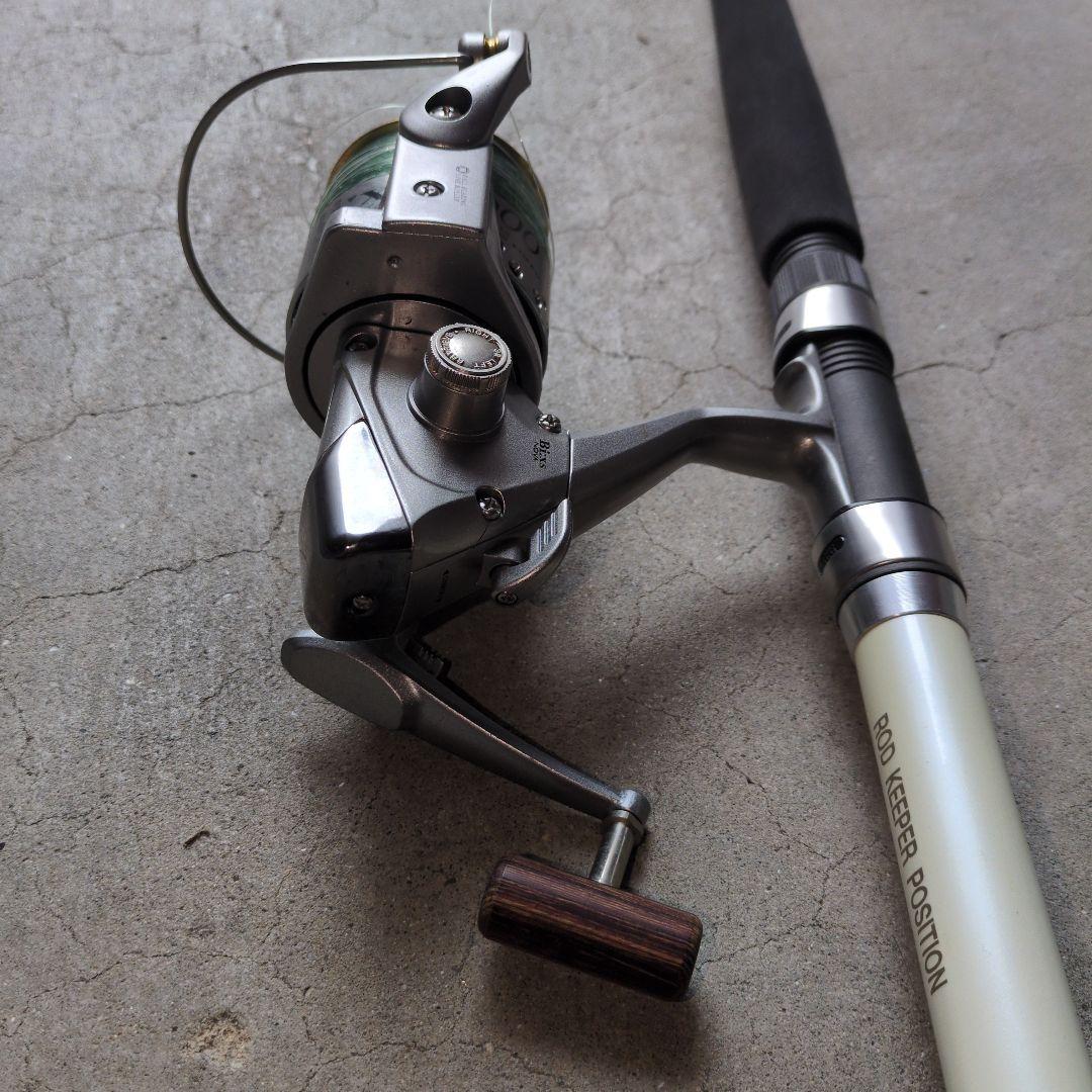 釣り竿セット目立った傷や汚れなし