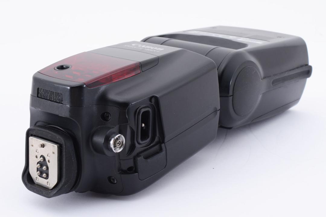 キヤノン CANON SPEEDLITE スピードライト 580EXⅡ