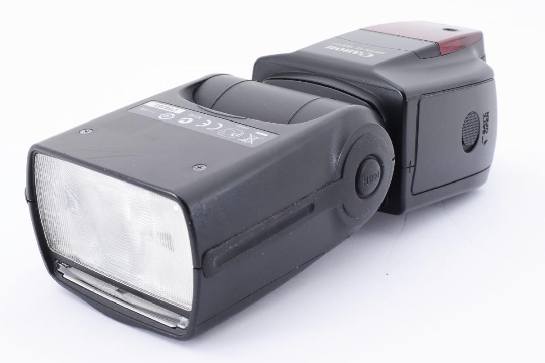 キヤノン CANON SPEEDLITE スピードライト 580EXⅡ
