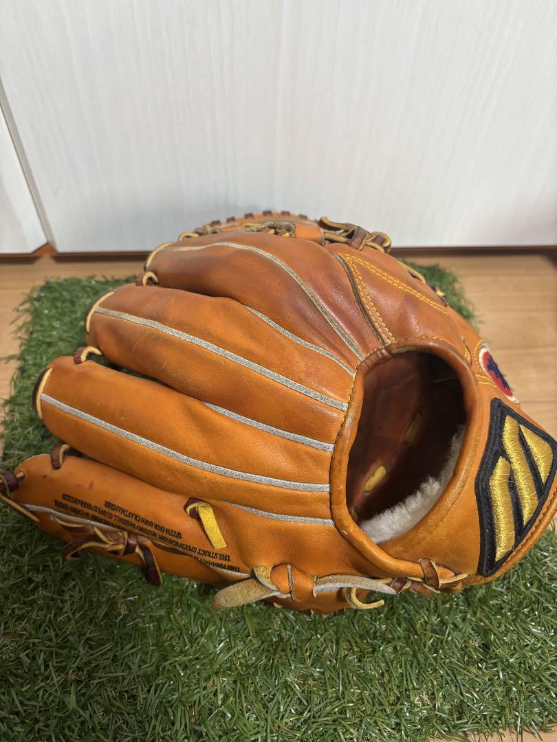 ビックM 仁志モデル　ミズノプロ 内野手　オーダーグラブ　ミズノ