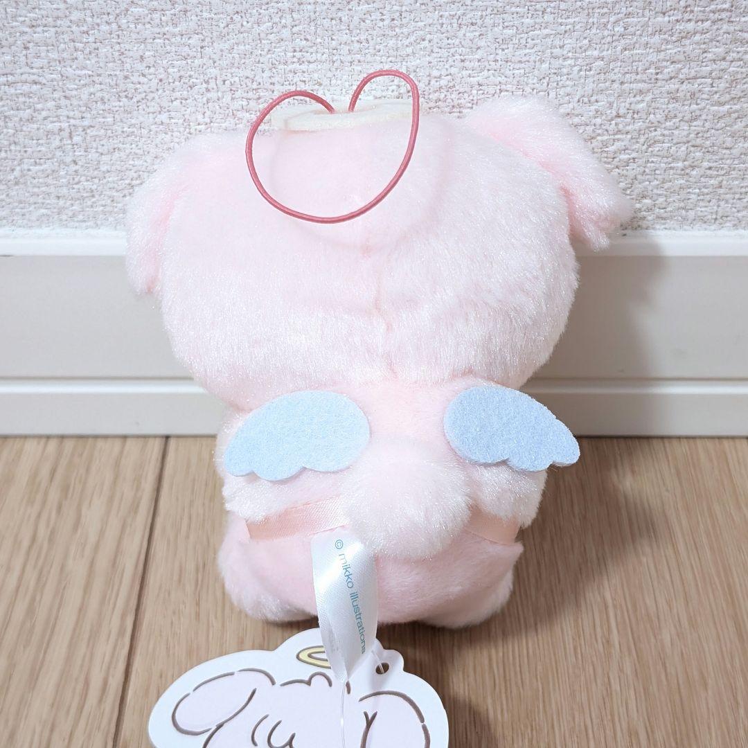 mikko characters 天使ちゃんマスコット キャミー ぬいぐるみ