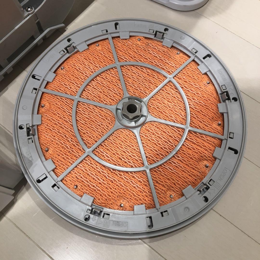 ダイキン 加湿空気清浄機 MCK70VE6-W 2019年製