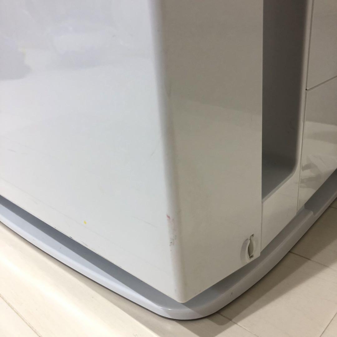 ダイキン 加湿空気清浄機 MCK70VE6-W 2019年製