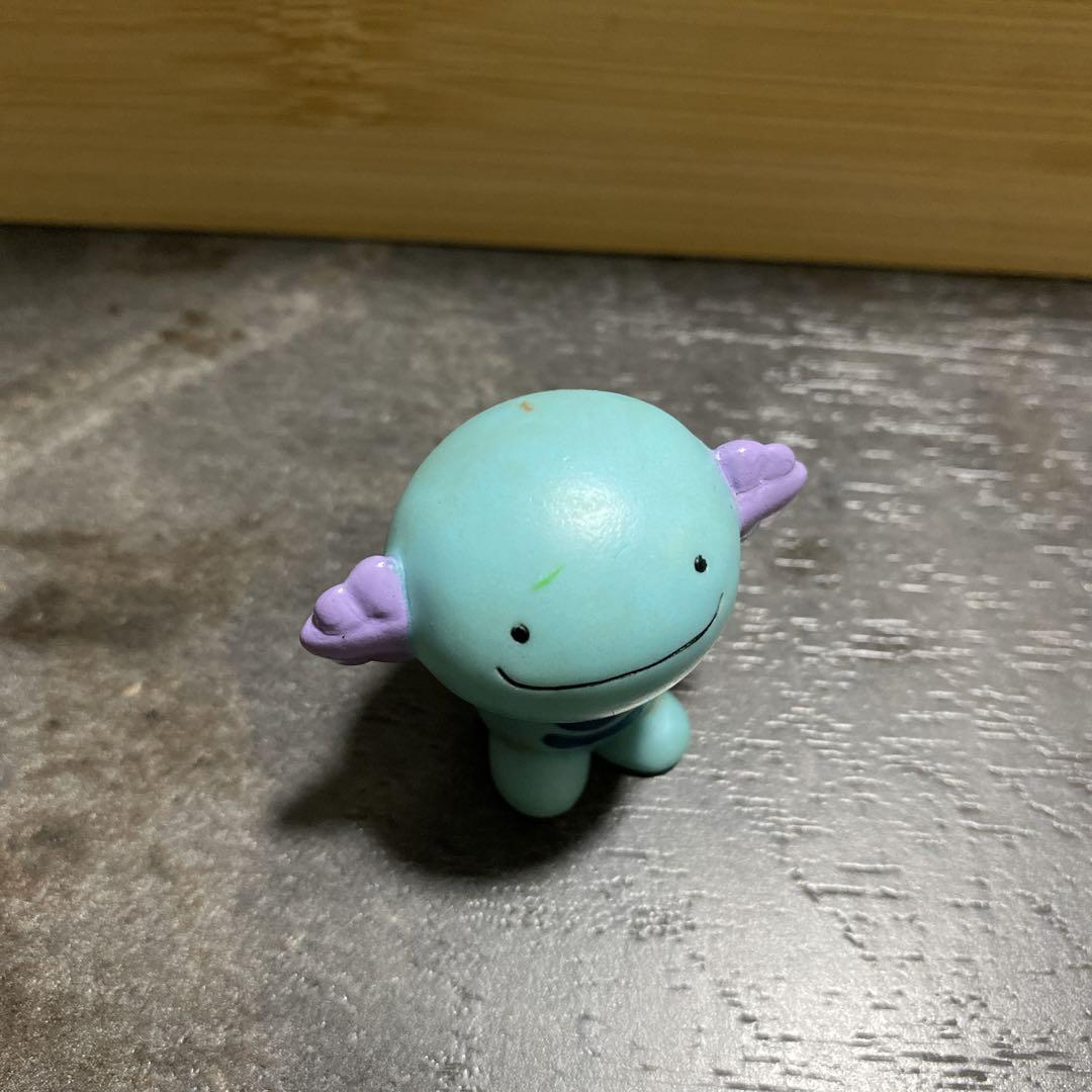 ポケモン指人形　ウパー　クリア Amazon.co.jp: POKEMON ポケモン ポケットモンスター 指人形 新