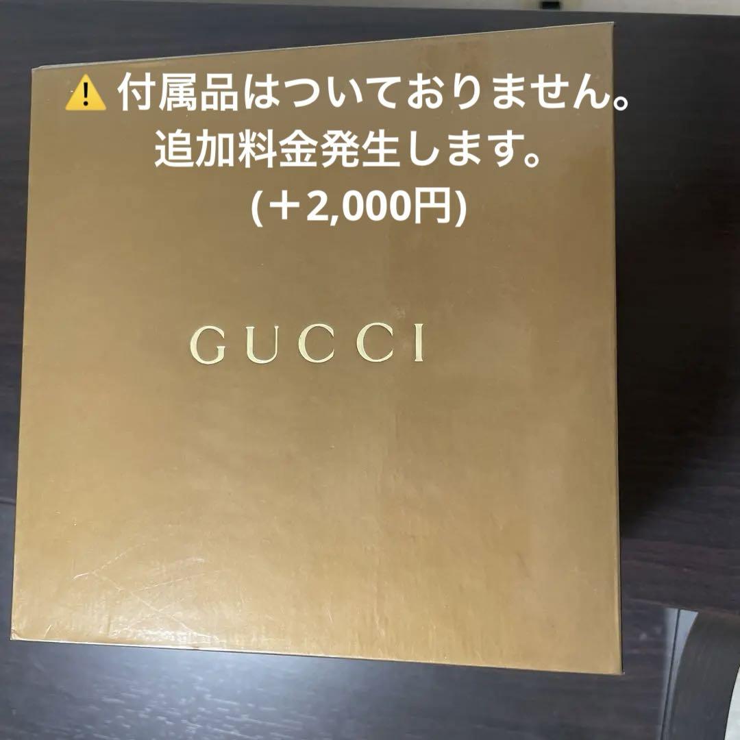 【Reirei03】GUCCI 1500L シルバー 時計 非稼働品