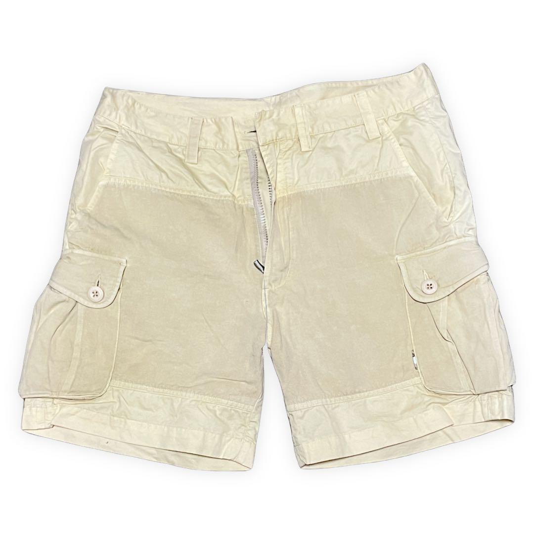 希少　美品　Maharishi ハーフパンツ　カーゴ