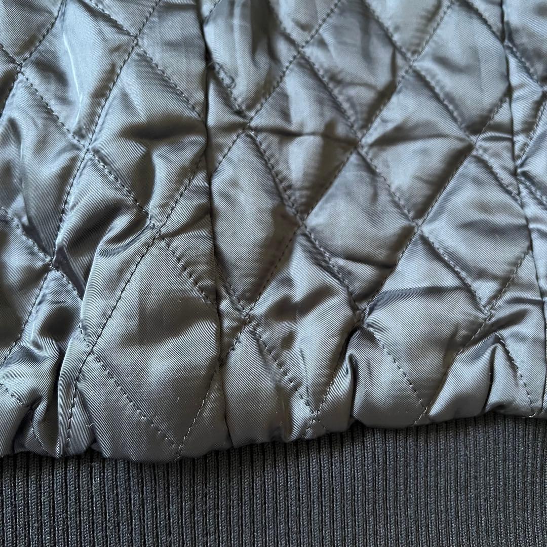 羊革レザーリアルファージャケット