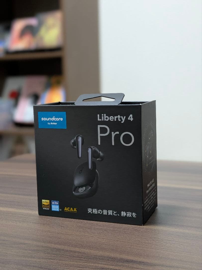 ANKER Liberty 4 Pro ANKER Liberty 4 Pro