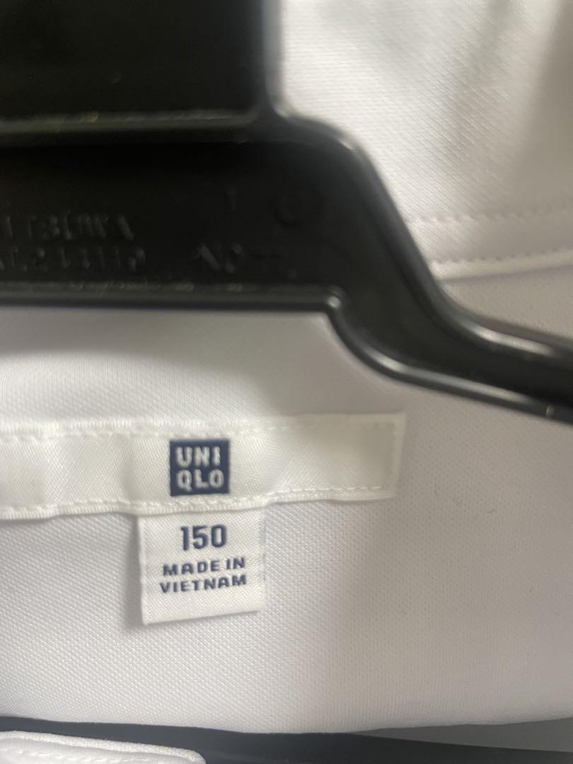 卒服 UNIQLO ユニクロ 卒業入学式 フォーマルセット 150 【匿名