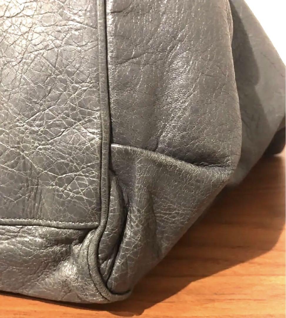 BALENCIAGA バレンシアガ　ザ　サンデー　グレー