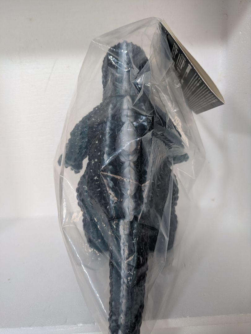 MEDICOM TOY 安楽安作劇場 安楽安作 ゴジラ(怪獣総進撃版)　未開封 MEDICOM TOY EXHIBITION '24 GODZILLA VINYL WARS EX 安楽安作