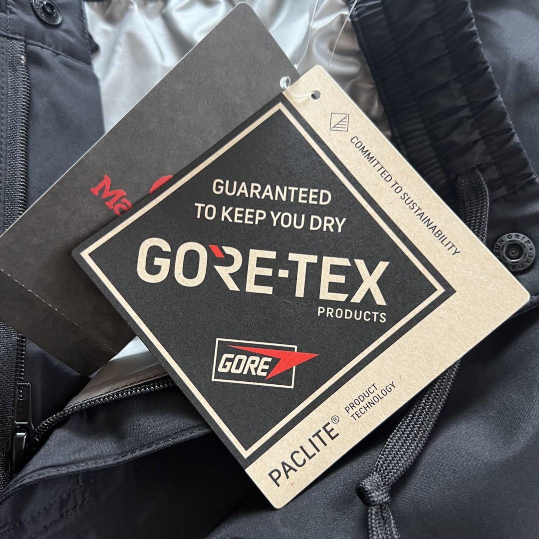 新品 Marmot マーモット GTX Nika Pants 2 ブラック M