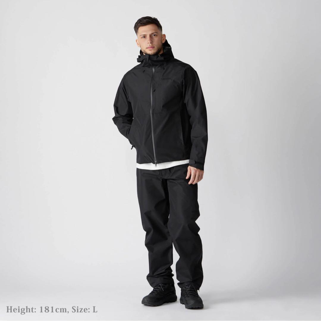 新品 Marmot マーモット GTX Nika Pants 2 ブラック M