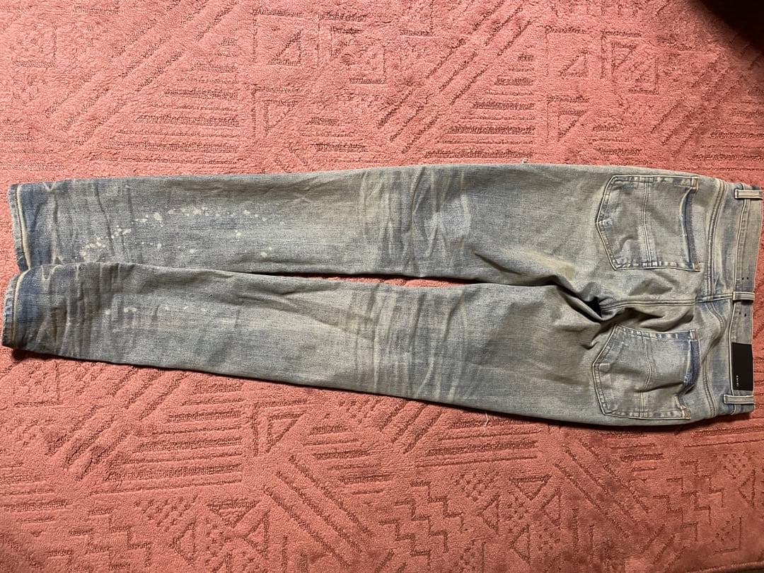 【新版】 amiriスキニーデニム30 【HO1769127674】(15180円)