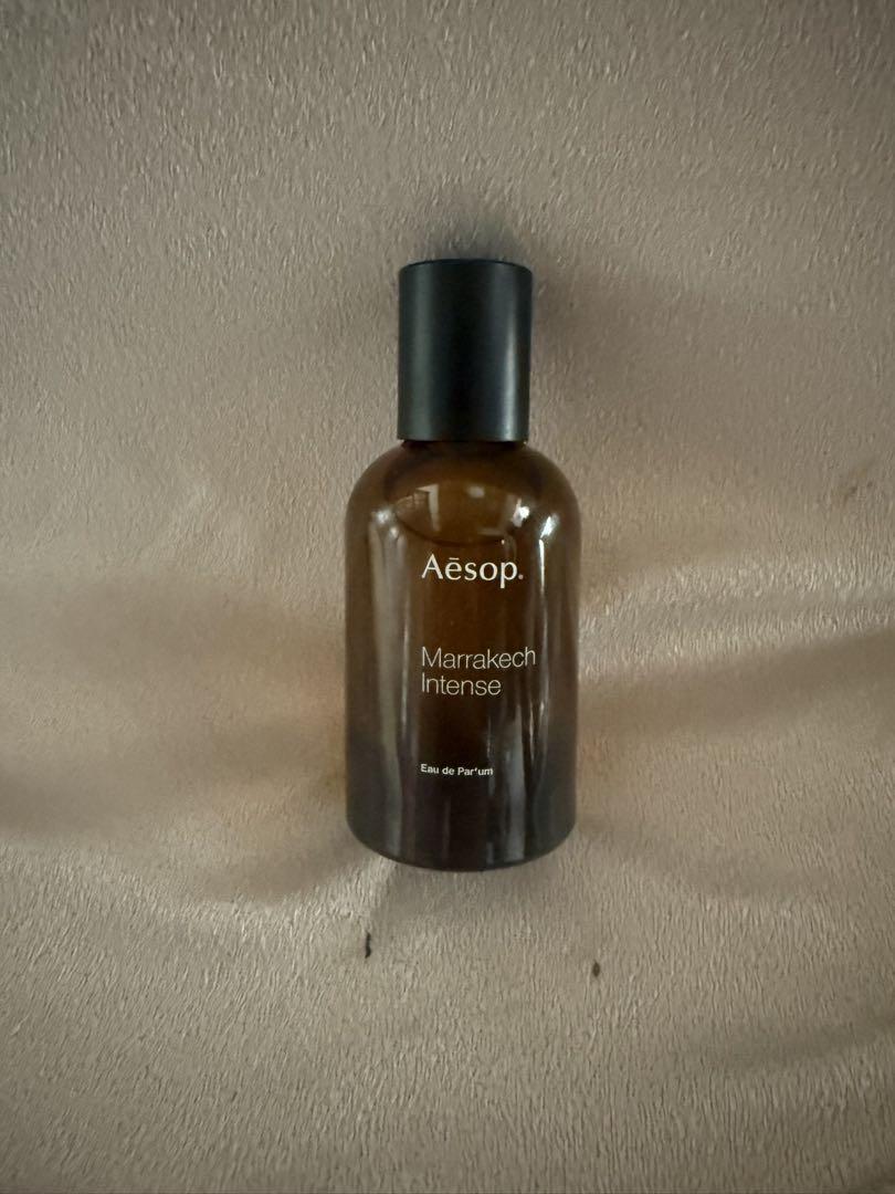 Aesop マラケシュ インンテスン　オードパルファム