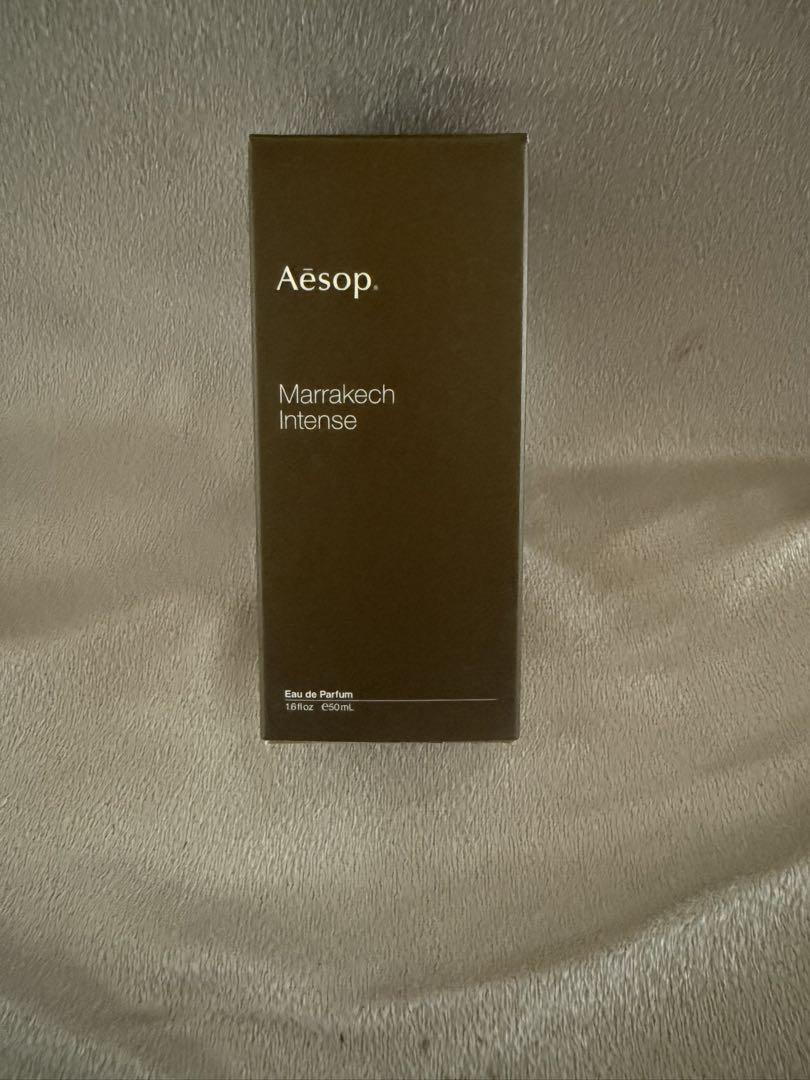 Aesop マラケシュ インンテスン　オードパルファム