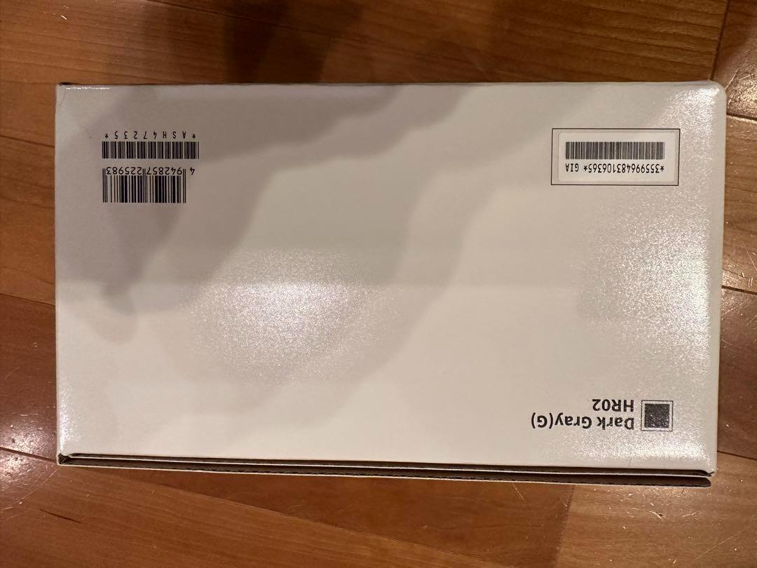 新品未使用　ドコモ　docomo home5G HR02
