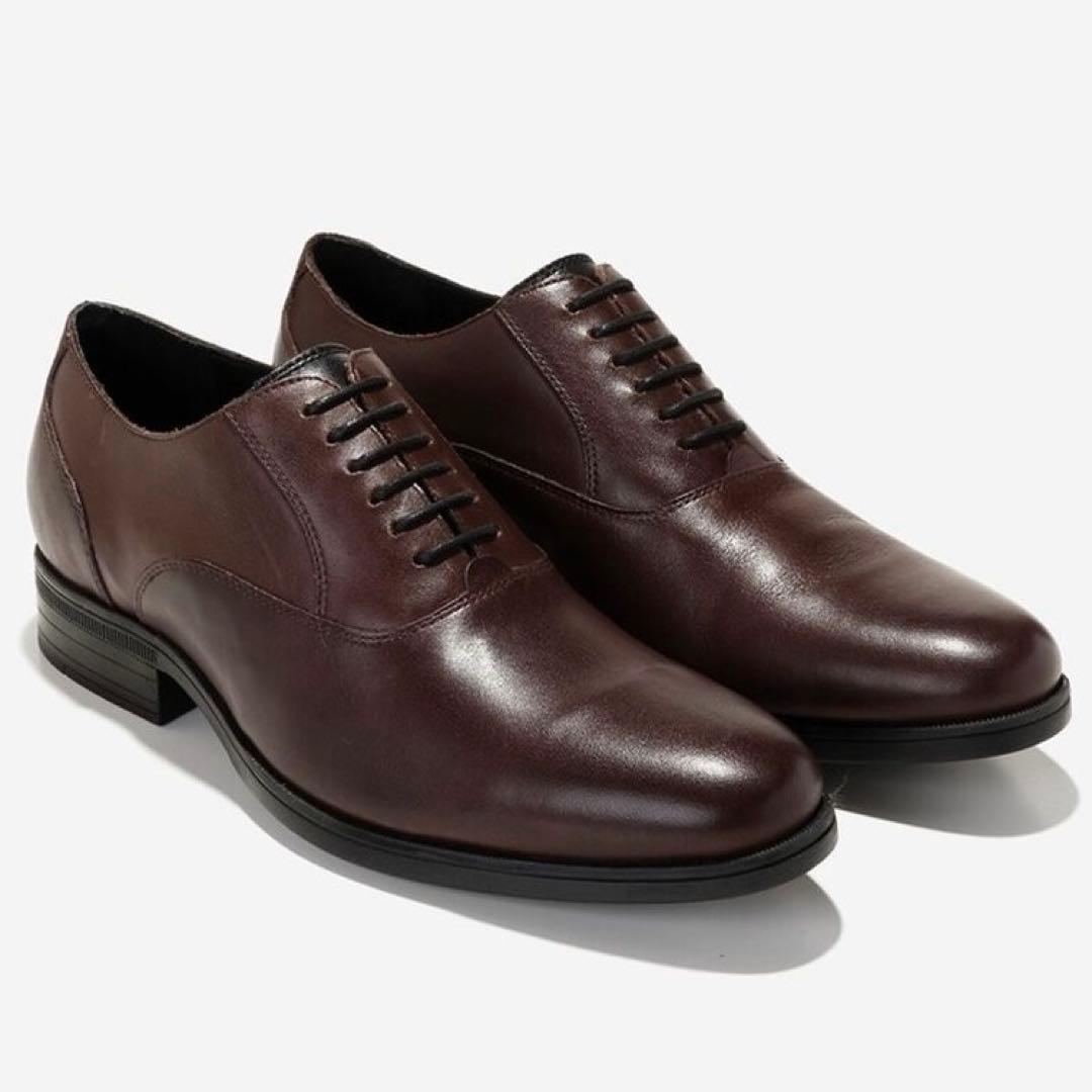 Cole Haan マディソン プレーン オックスフォード II / 防水レザー