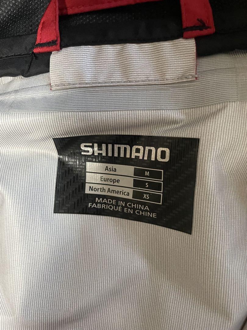 シマノSHIMANO フローティングベスト　レインウェア　ジップアップ他セット
