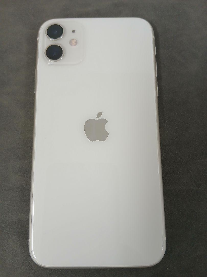 iPhone11SIMフリー64GB