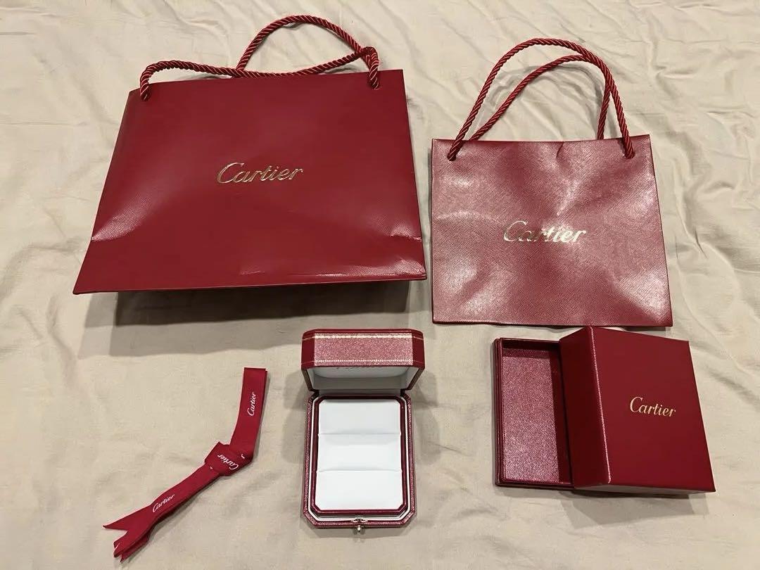 Cartier カルティエ ペアリング ケース - メルカリ