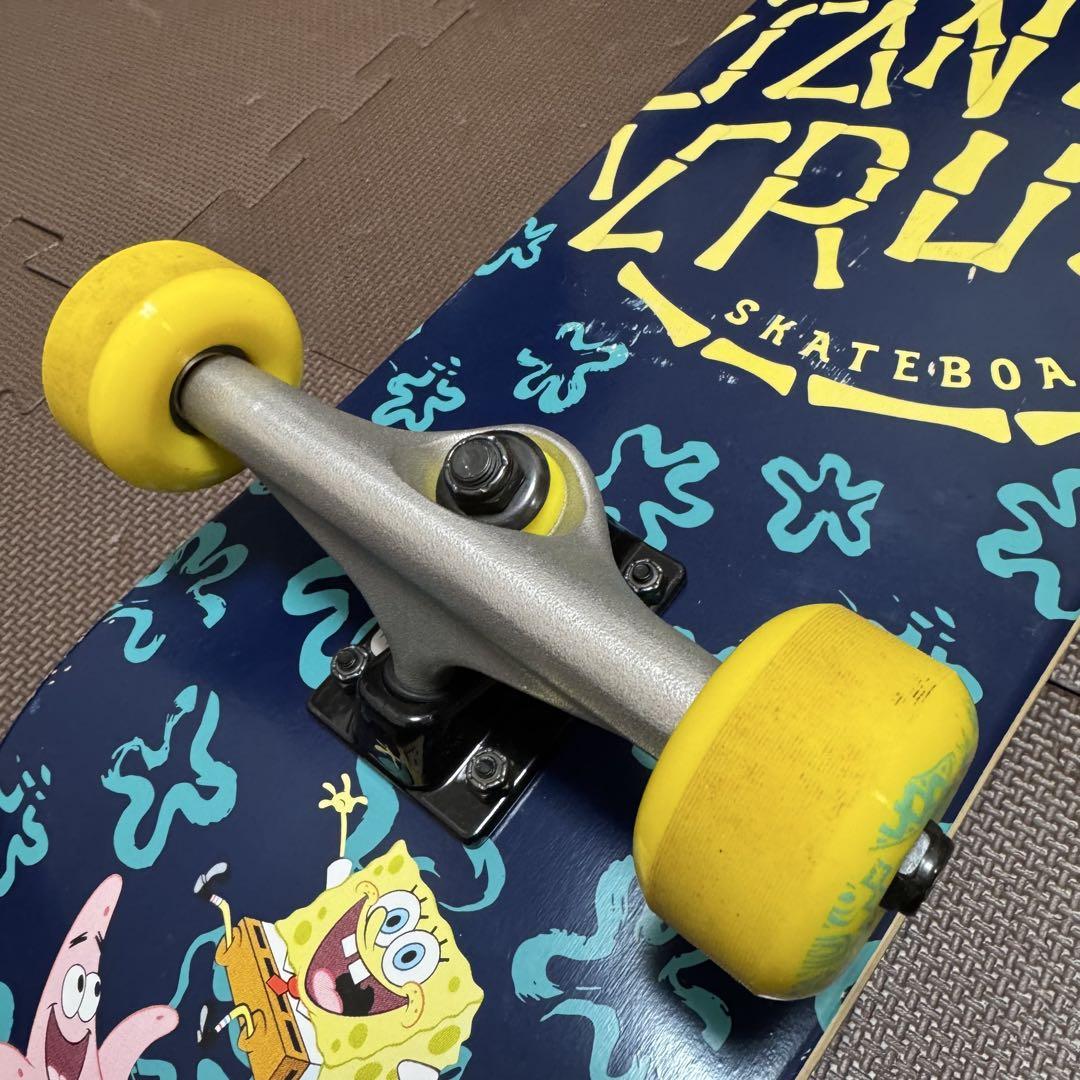SANTA CRUZ サンタクルーズ コンプリートデッキ 7.75インチ
