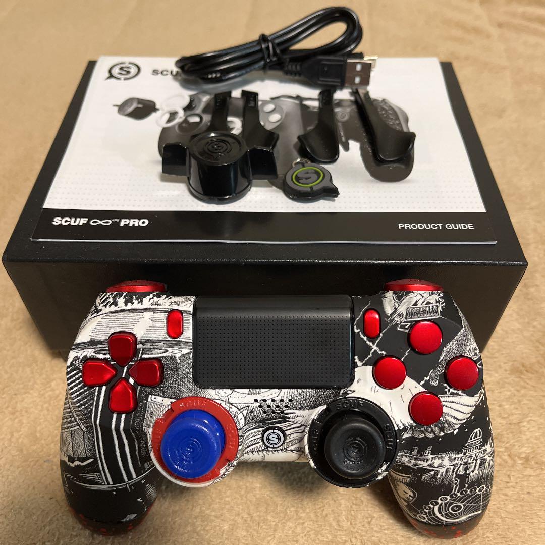 高評価即納 EMR SCUF INFINITY スカフ インフィニティ l9Wja-m42177936188 デジタルタップ 国産超歓迎