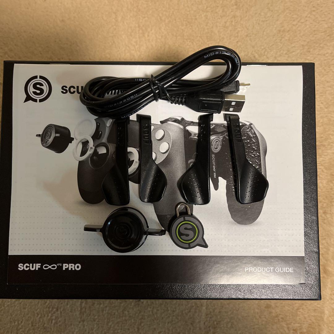 高評価即納 EMR SCUF INFINITY スカフ インフィニティ l9Wja-m42177936188 デジタルタップ 国産超歓迎