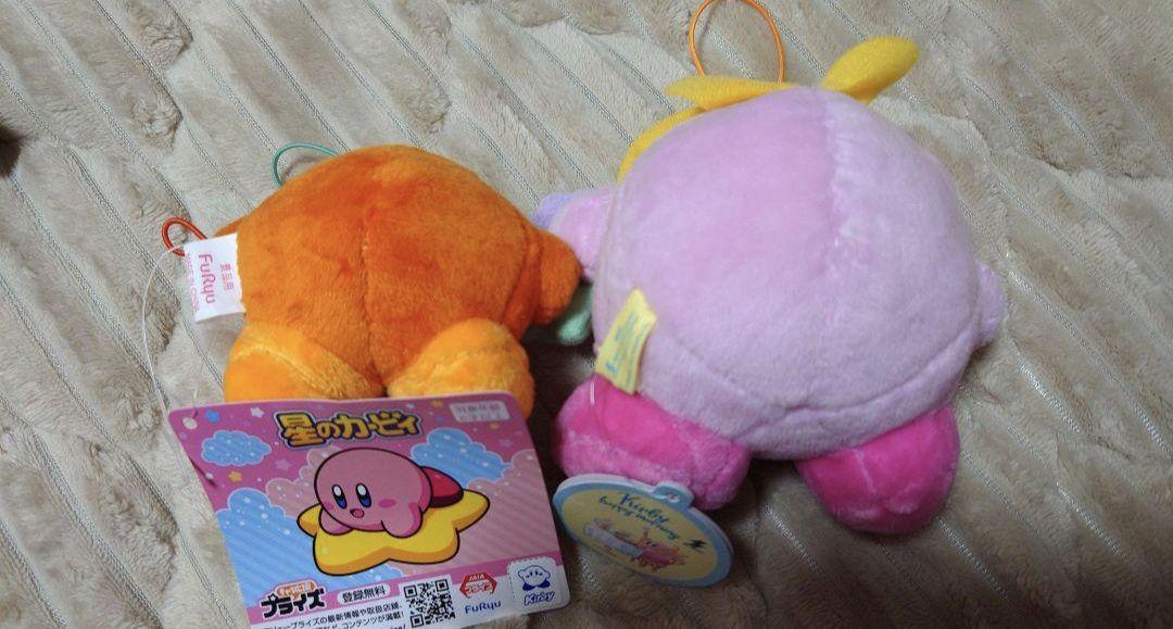 匿名配送★星のカービィ ぬいぐるみ他 14点まとめ売り