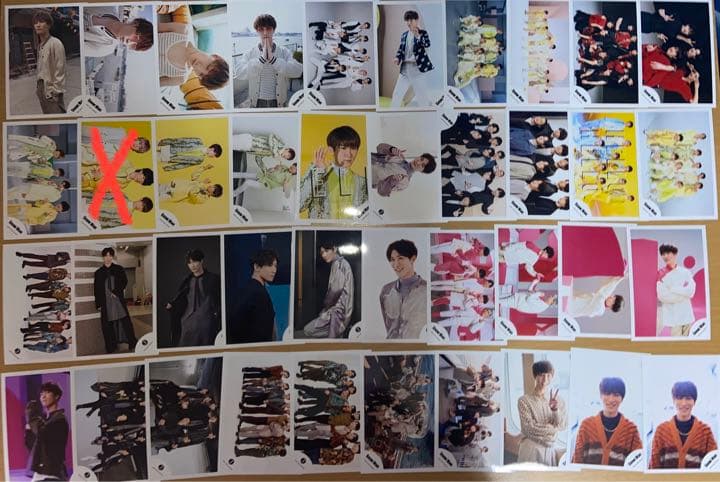 SnowMan 渡辺翔太 公式写真 まとめ売り | mtevino.ge