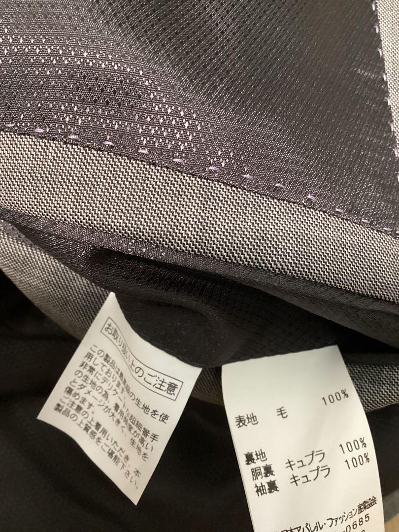 【新品】高級生地 YA7 HILTON ヒルトン スーツ