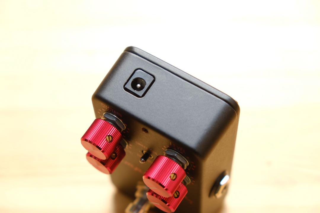 Keeley Compressor Plus 限定カラーMatte Black-日本売れ筋