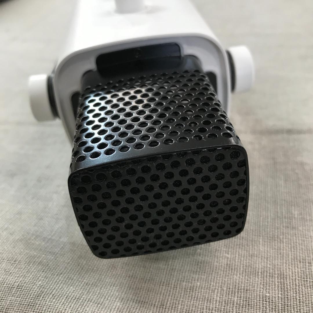 FIFINE USB/XLRスタンドアロンマイク 　AM8W