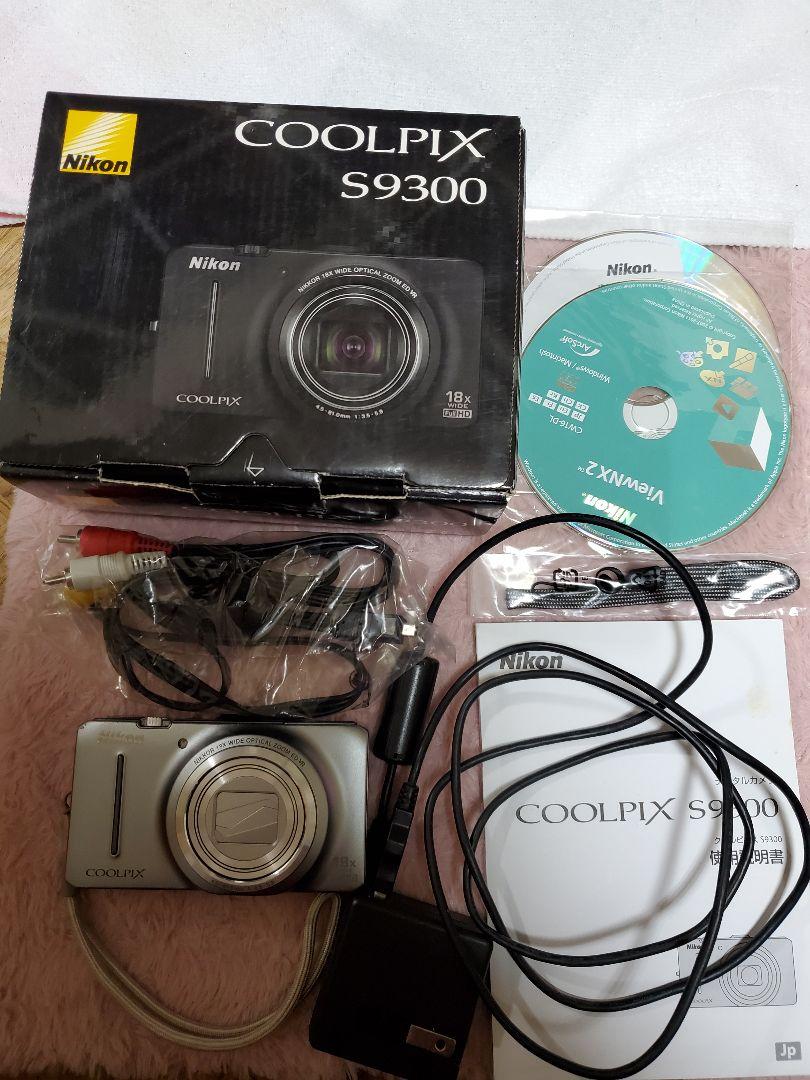 COOLPIXS9300 デジタルカメラ