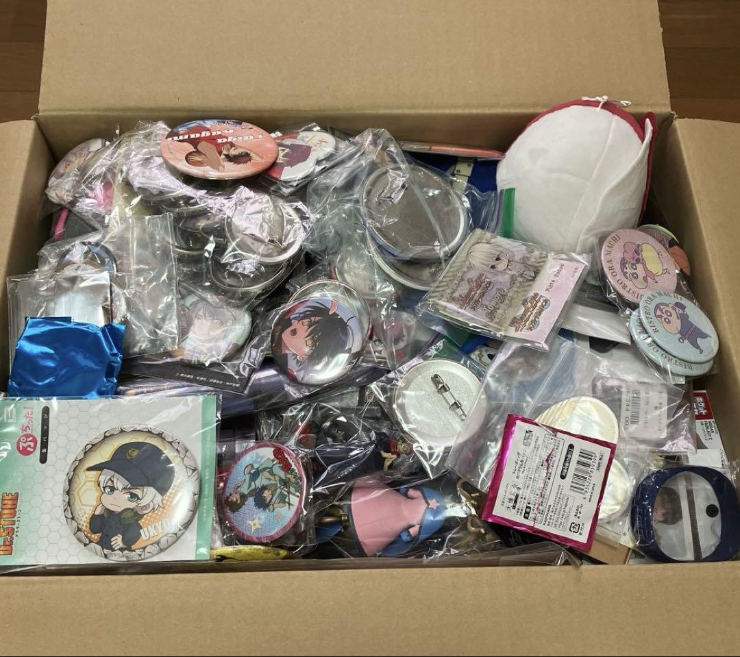 100サイズ アニメグッズなど 大量 まとめ売り最 安 価格