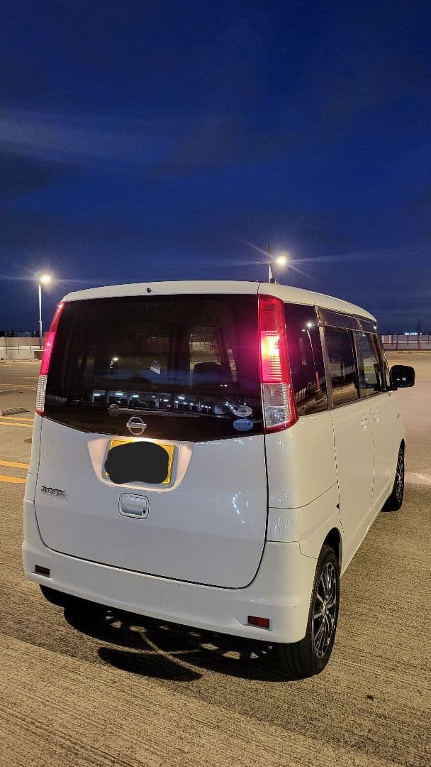 込み込み20万円★平成23年式ルークスG★電動パワスラ★車検付乗って帰れます 込み込み20万円★平成23年式ルークスG★電動パワスラ★車検付乗って帰れます