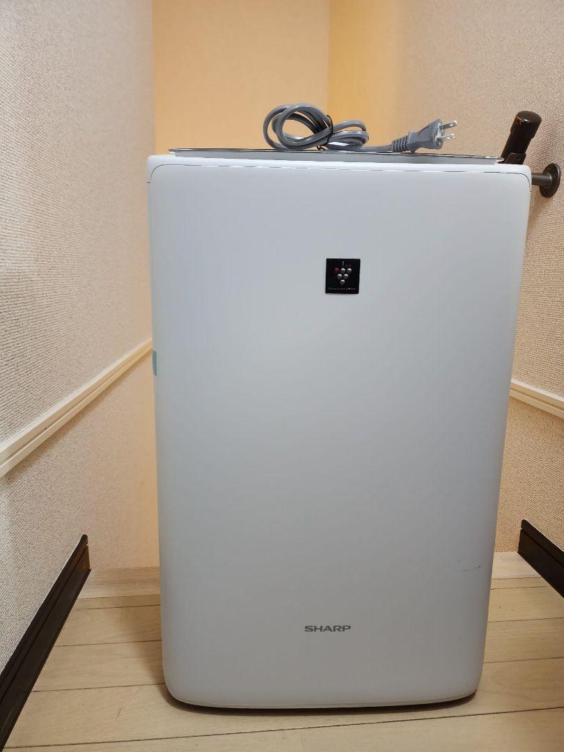 SHARP KI-RS50-W 空気清浄機