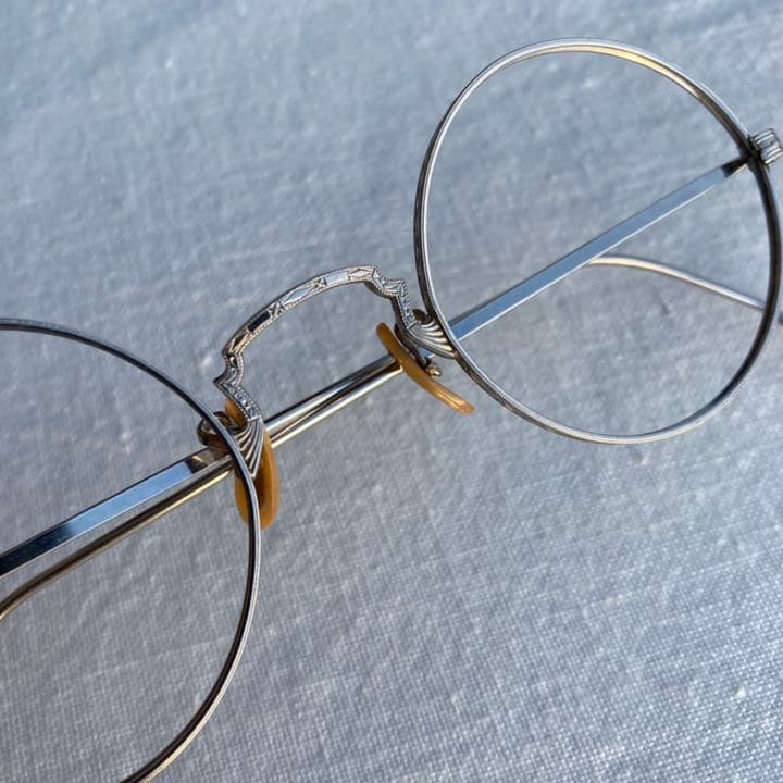 独特な店 Special 1930s ボシュロム b&l アメリカンオプティカル 金