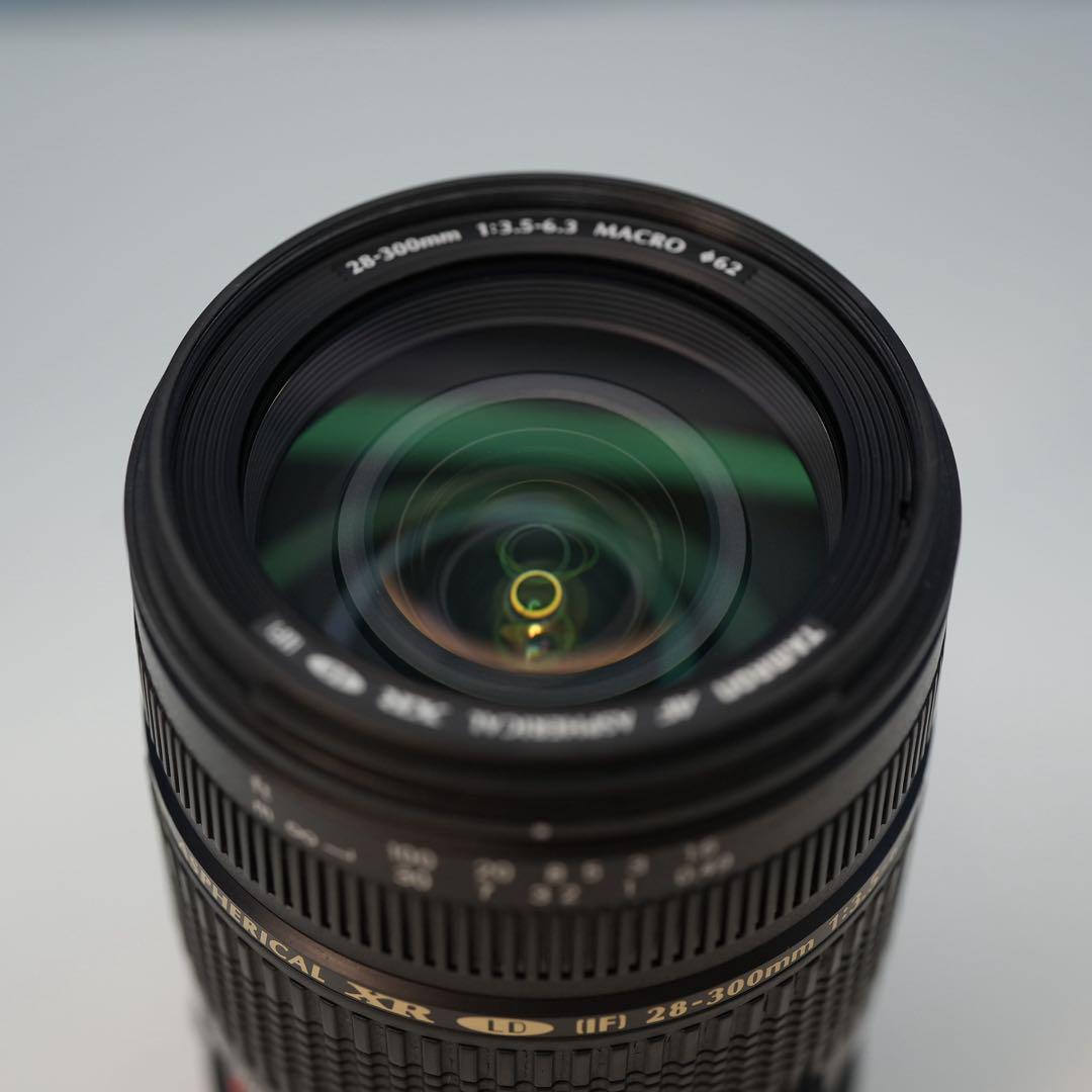 TAMRON 28-300mm Canon RF用 標準+望遠レンズ z0019 - メルカリ