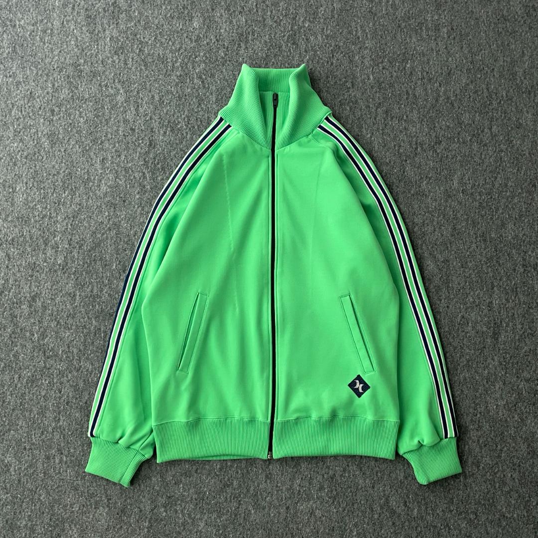 80s トラックジャケット Hit-union PUMA前身 レトロデザイン