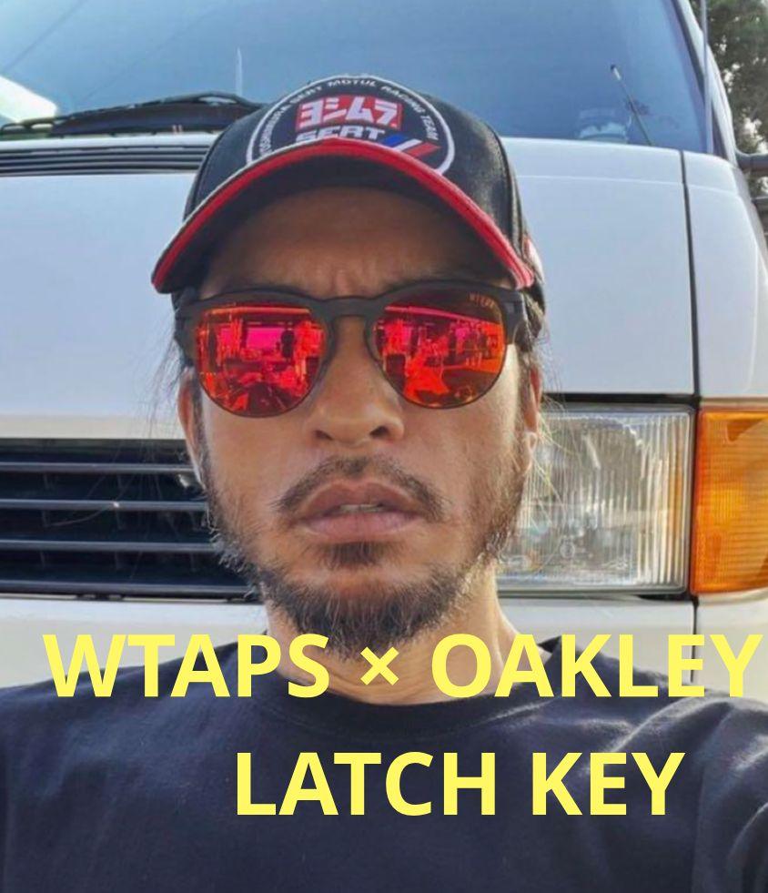 19SS WTAPS × OAKLEY 　LATCH KEY