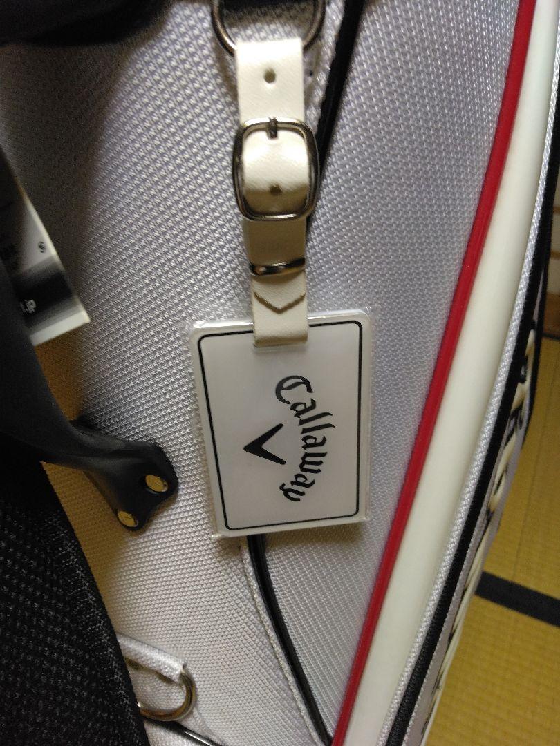 Callaway キャディバッグ【新品・美品】