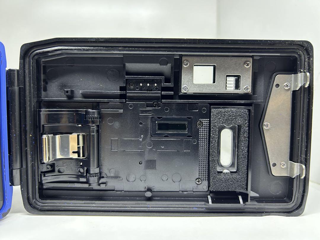 Nikon ニコン L35AWAD ピカイチカリブ　動作品 コンパクトカメラ　2