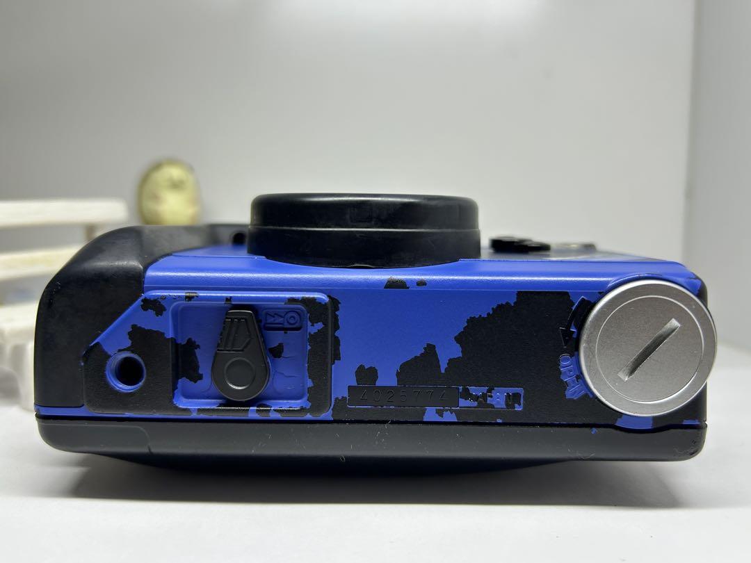 Nikon ニコン L35AWAD ピカイチカリブ　動作品 コンパクトカメラ　2