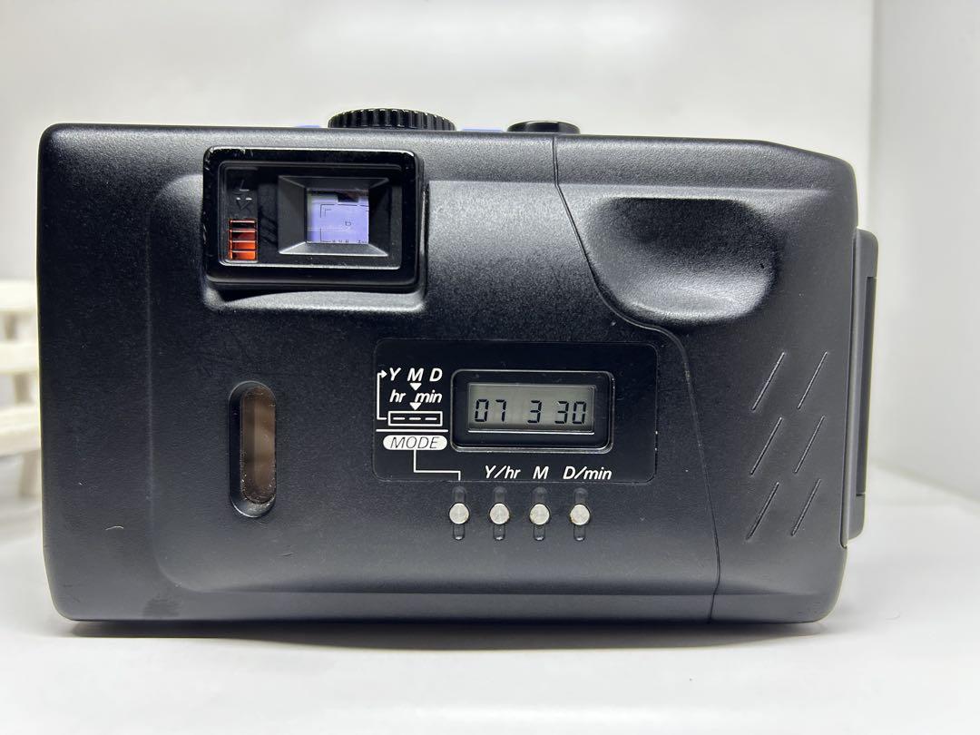 Nikon ニコン L35AWAD ピカイチカリブ　動作品 コンパクトカメラ　2