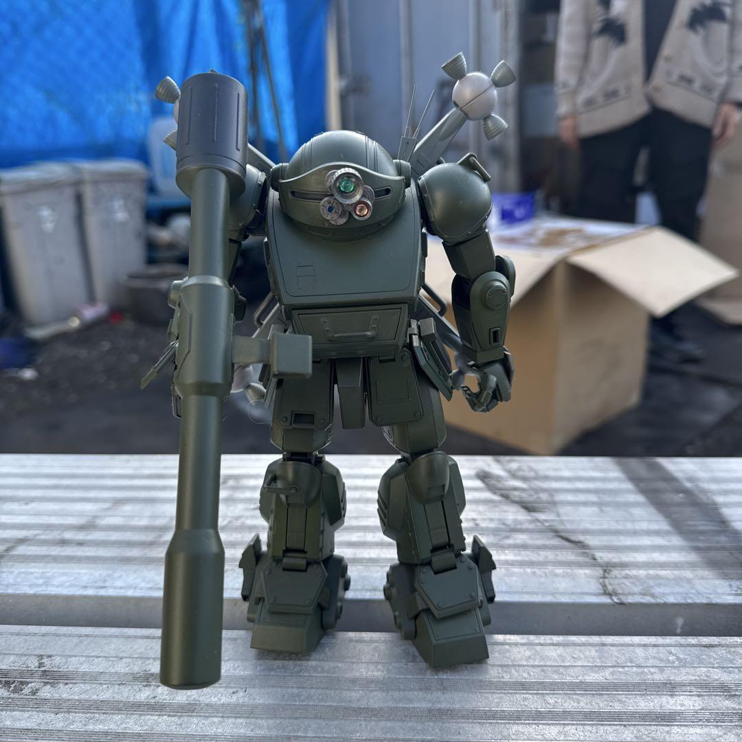 スコープドッグ宇宙仕様