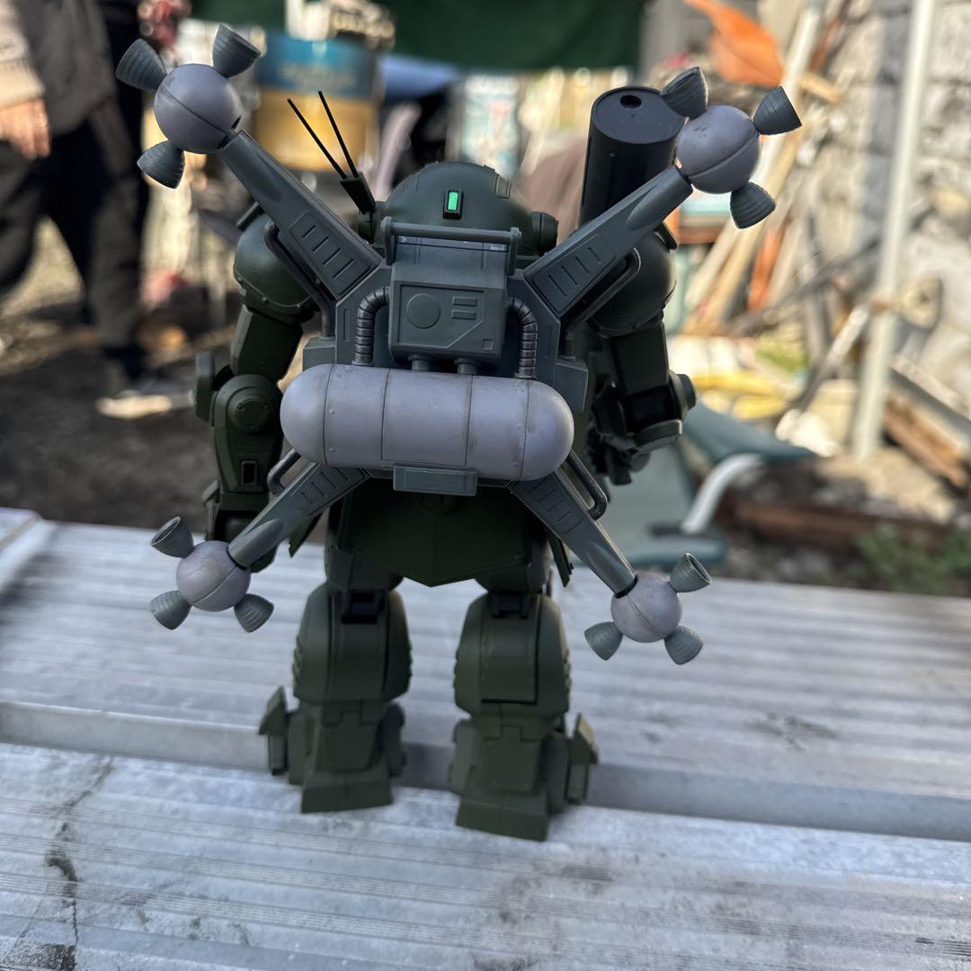 スコープドッグ宇宙仕様