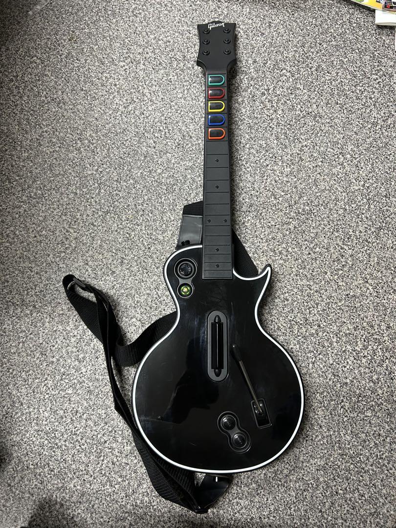 XBOX Guitar Hero ワイヤレスコントローラー