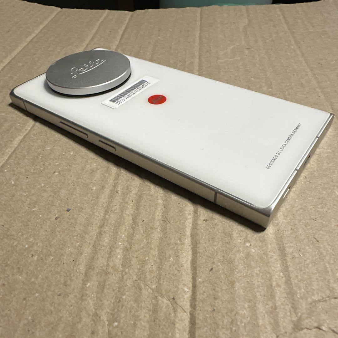 LEITZ PHONE 2 softbank LP-02 SiMフリー 2 SoftBank Leitz Phone 2 LP-02 512GB White Leica Camera