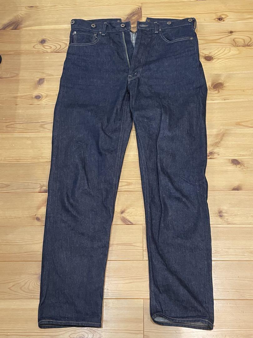 NIGEL CABOURNデニムパンツ32(L)